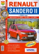 Sandero 2 mak